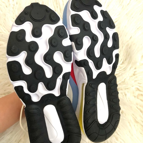 Nike React 270 Women’s World Cup 2019 sz 6.5 - Picture 9 of 14